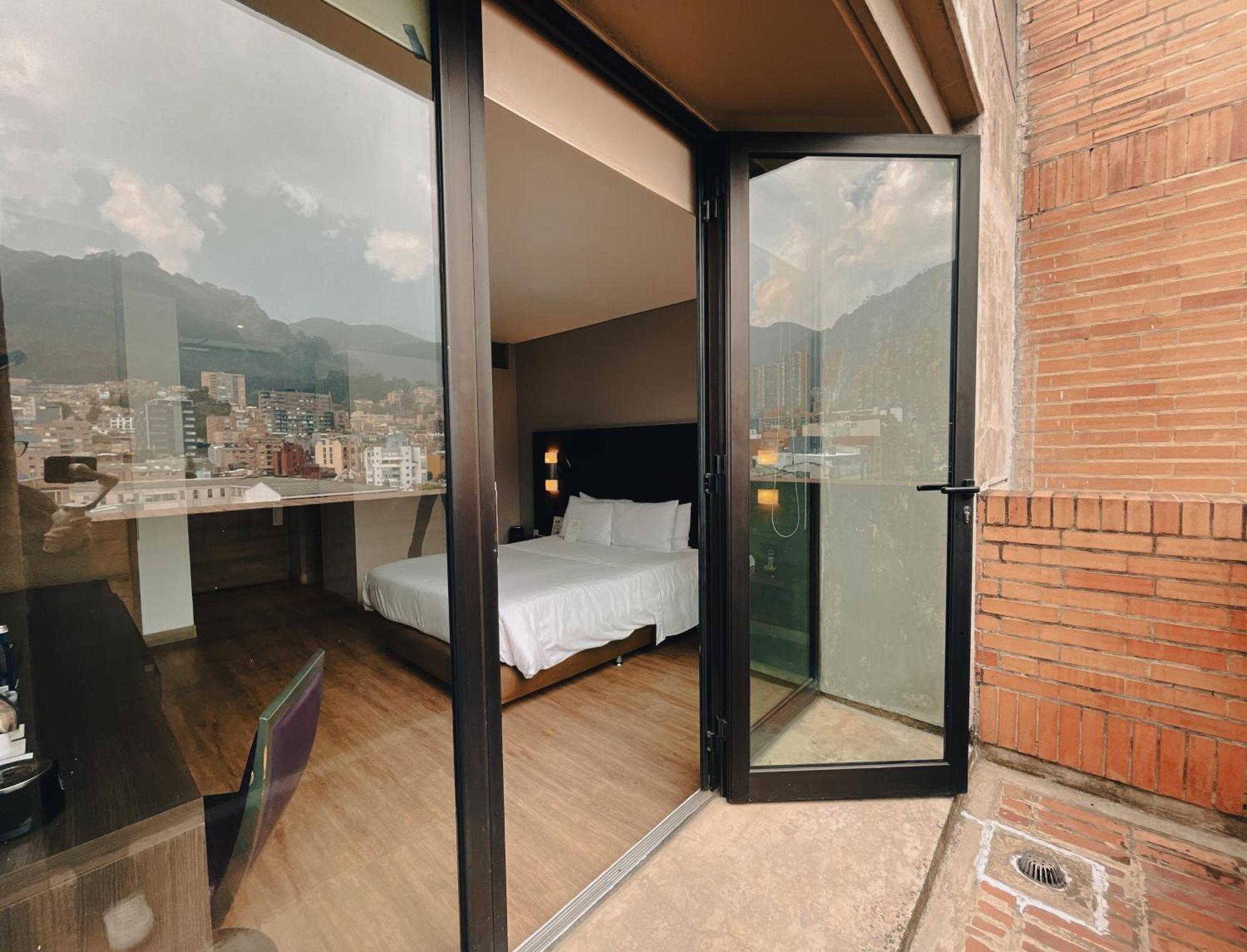 Mercure Bogota Bh Zona Financiera, Bogota