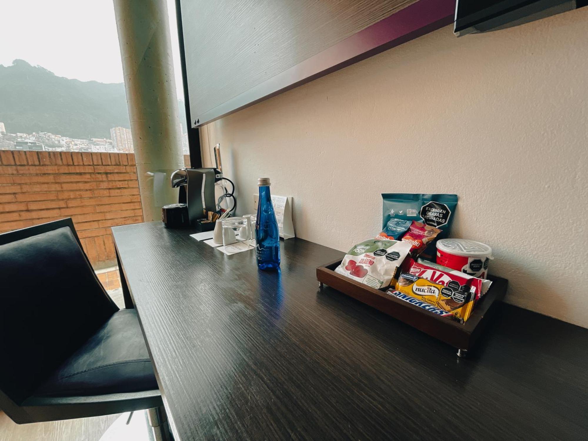 Mercure Bogota Bh Zona Financiera — Photos 3